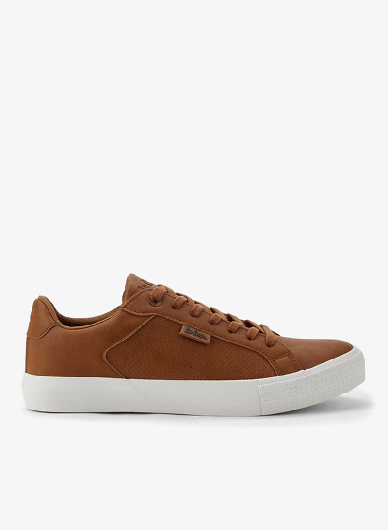 Lee Cooper Men Lace-Up Ankle Sneakers - Image 2